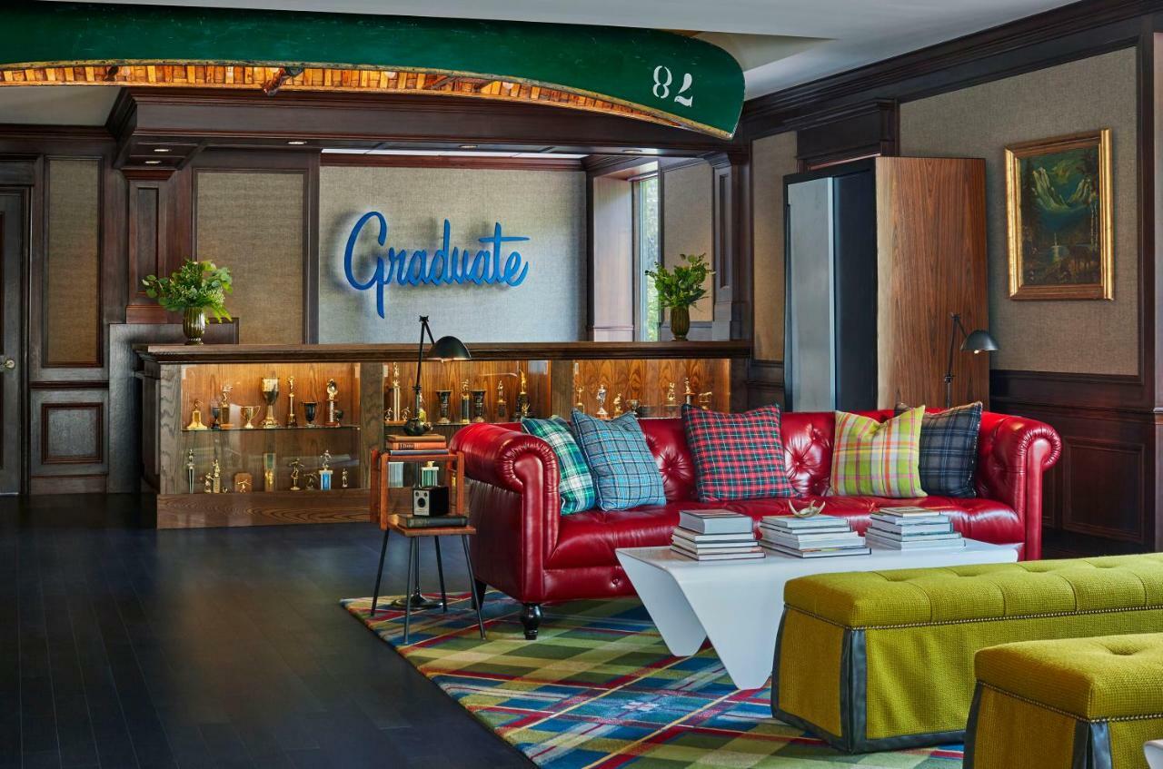 Hotel Graduate By Hilton Madison Zewnętrze zdjęcie