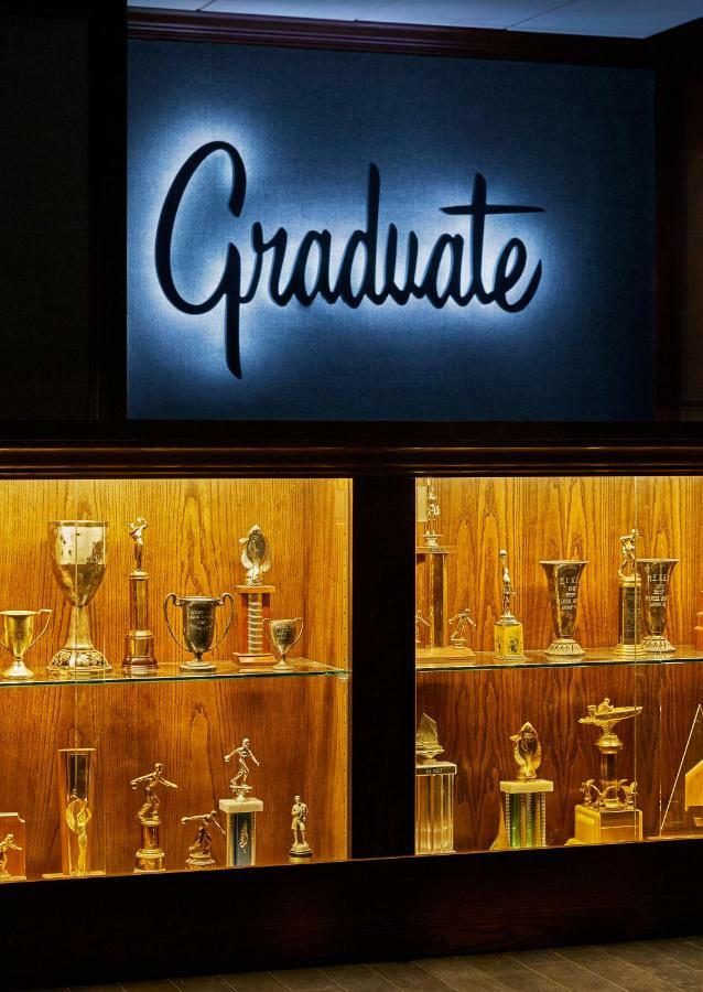 Hotel Graduate By Hilton Madison Zewnętrze zdjęcie