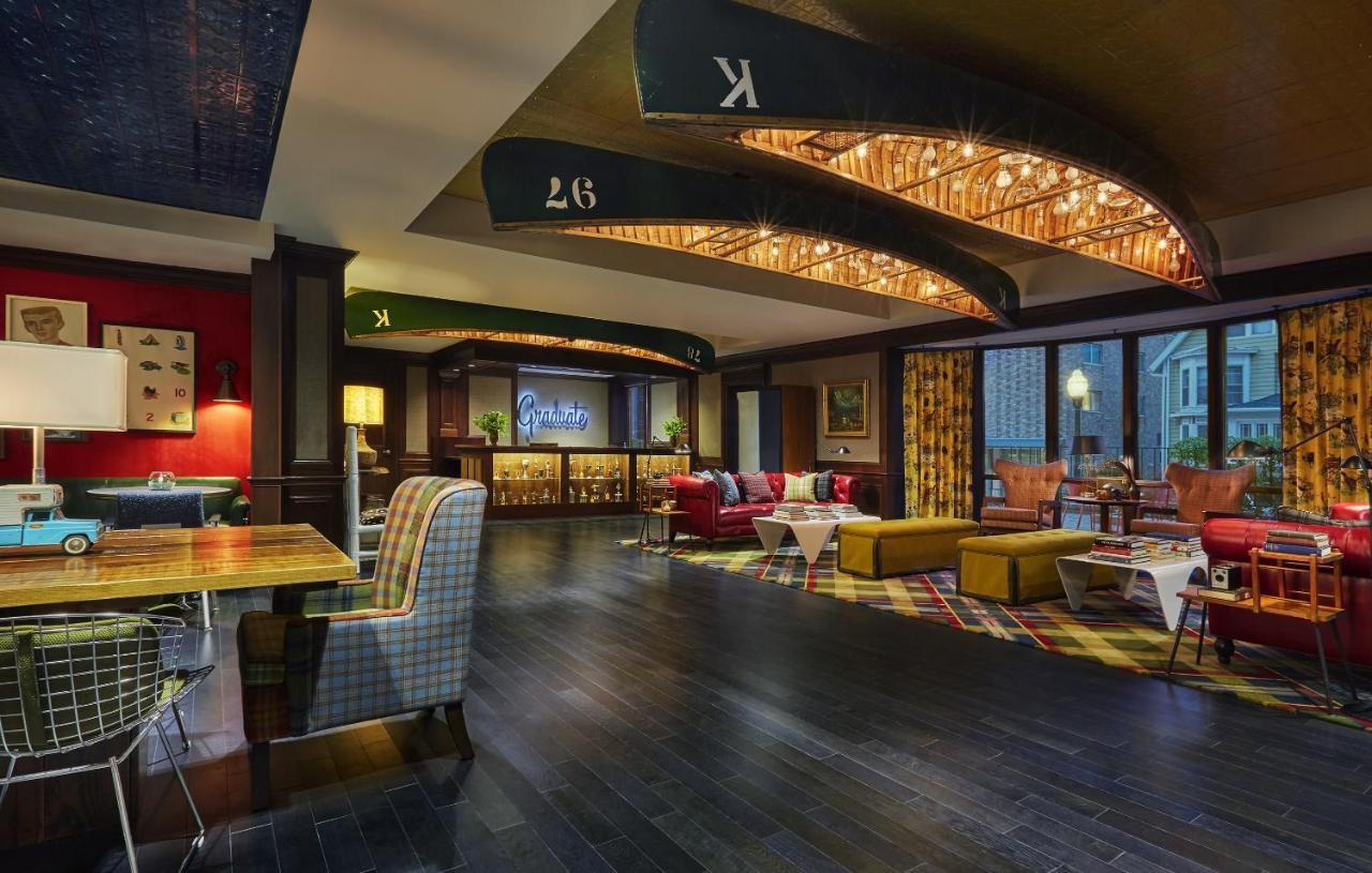 Hotel Graduate By Hilton Madison Wnętrze zdjęcie