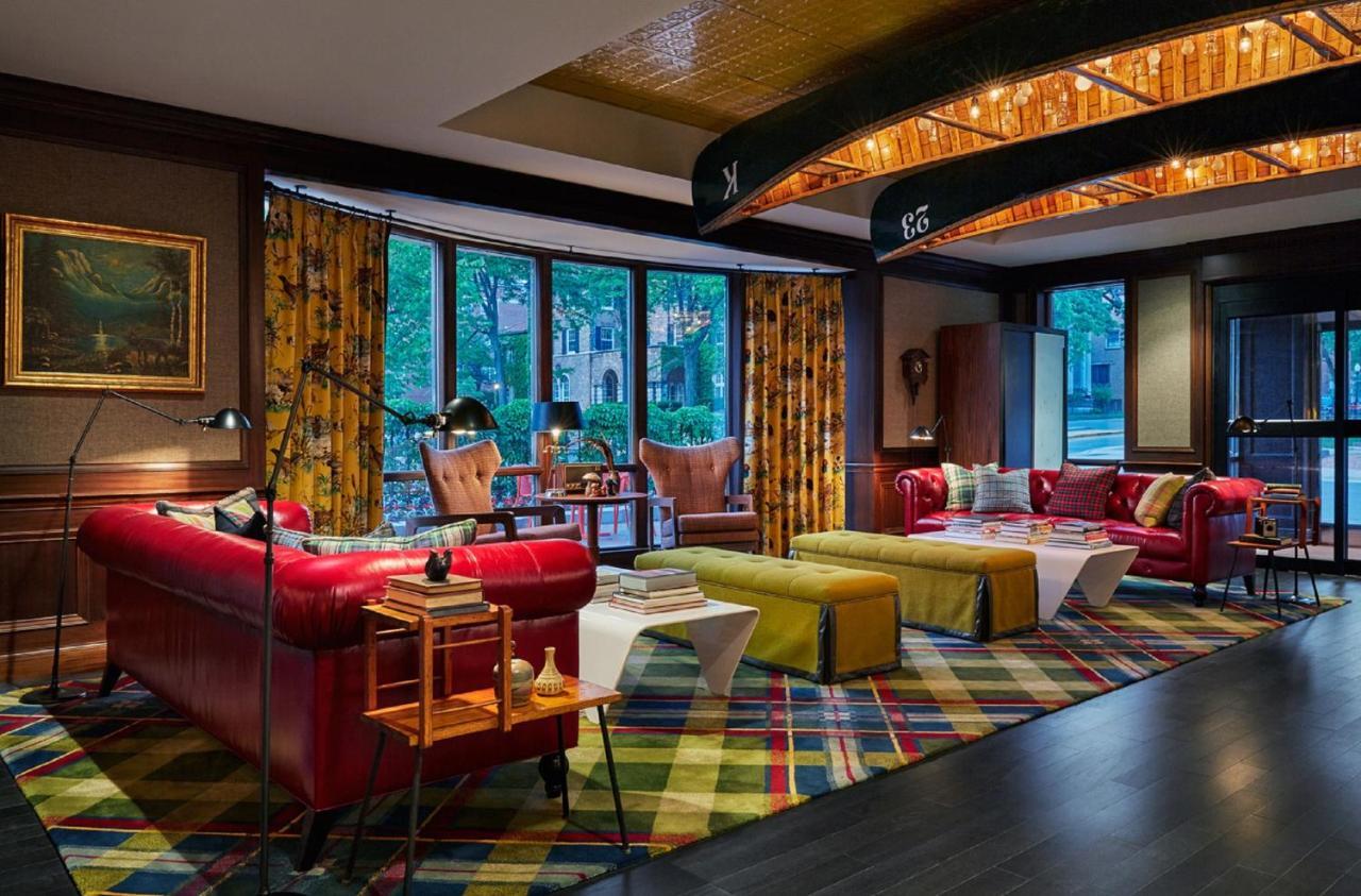 Hotel Graduate By Hilton Madison Wnętrze zdjęcie
